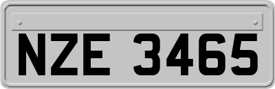 NZE3465