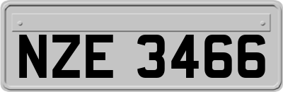 NZE3466