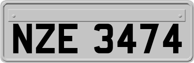 NZE3474