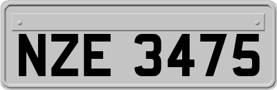 NZE3475