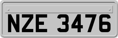 NZE3476
