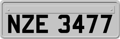NZE3477