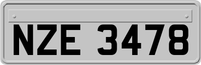 NZE3478
