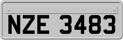 NZE3483