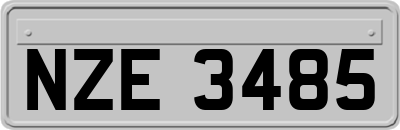 NZE3485