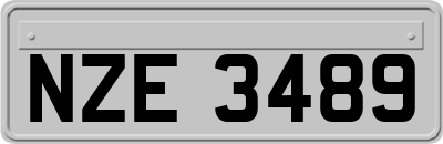 NZE3489