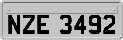 NZE3492