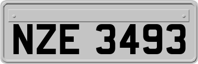 NZE3493