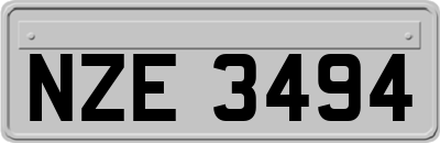 NZE3494