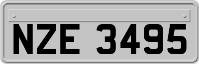 NZE3495