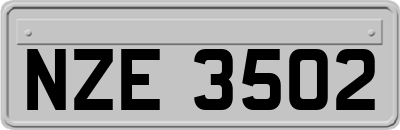 NZE3502