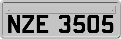 NZE3505