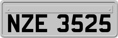 NZE3525
