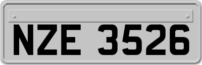 NZE3526