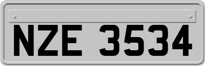 NZE3534