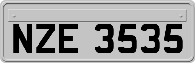 NZE3535