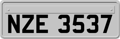 NZE3537