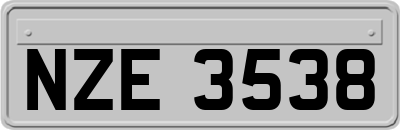 NZE3538
