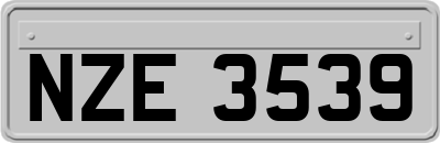 NZE3539