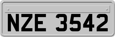 NZE3542