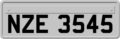 NZE3545