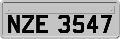 NZE3547