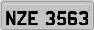 NZE3563