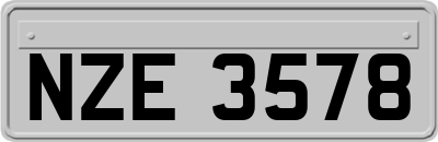 NZE3578