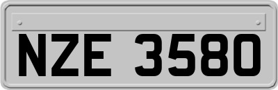 NZE3580
