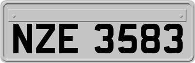 NZE3583