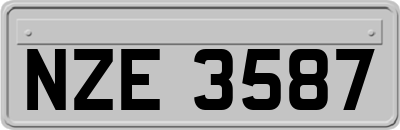 NZE3587