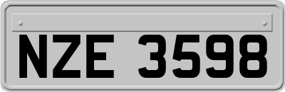 NZE3598