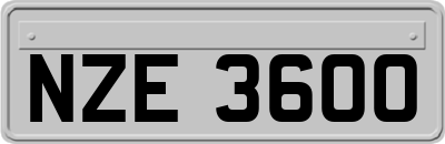 NZE3600