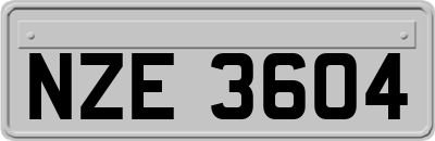 NZE3604