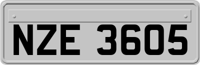 NZE3605