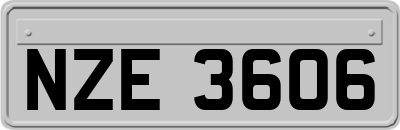 NZE3606