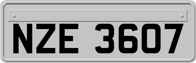 NZE3607