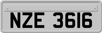 NZE3616