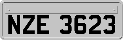 NZE3623