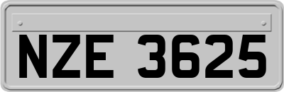NZE3625