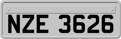 NZE3626