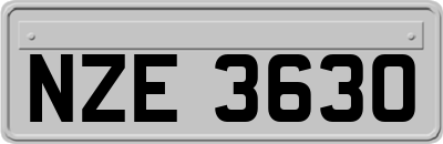 NZE3630