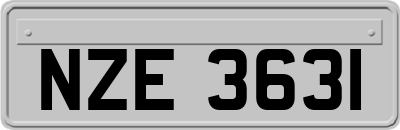 NZE3631