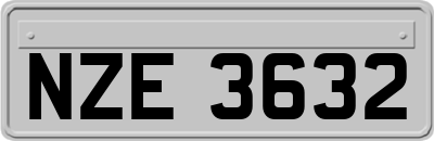 NZE3632