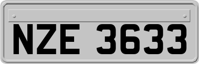 NZE3633