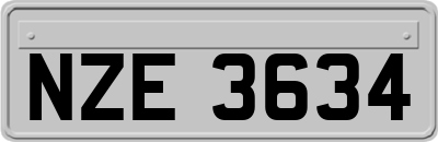 NZE3634