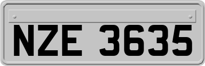 NZE3635