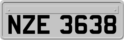 NZE3638