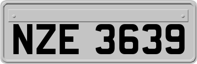NZE3639