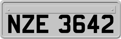 NZE3642